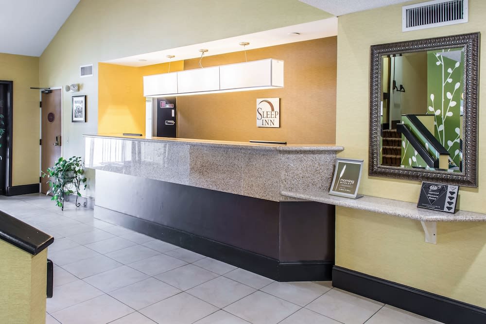 Sleep Inn Wytheville I-77 and I-81 4