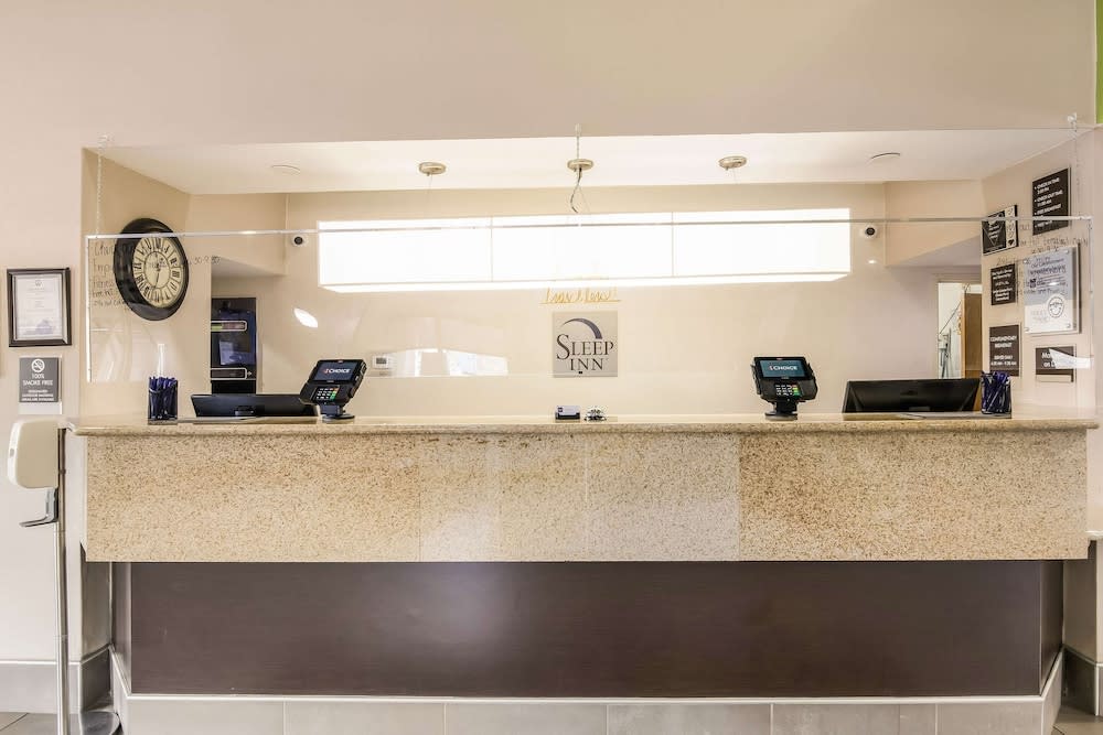 Sleep Inn Wytheville I-77 and I-81 5