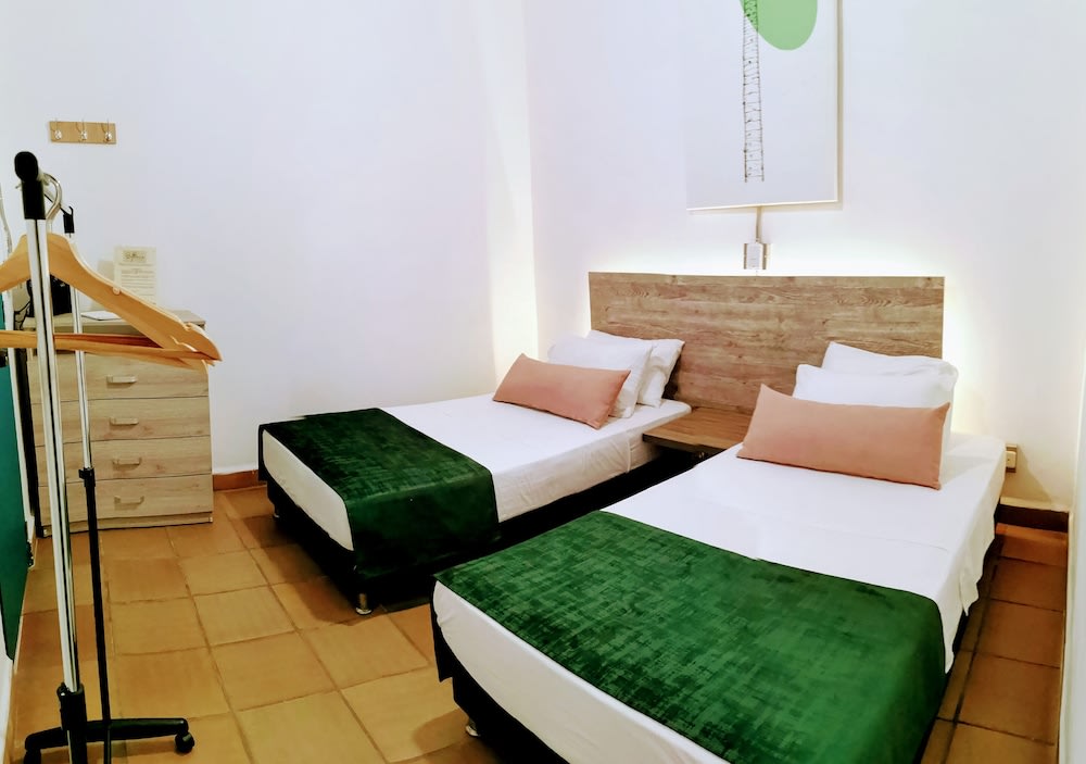 Botánica Casa Hotel 2