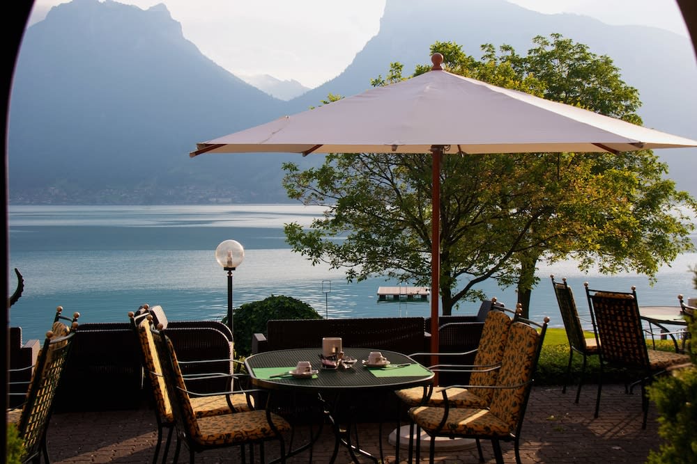 Seehotel Jaegerhof Hubertus 1