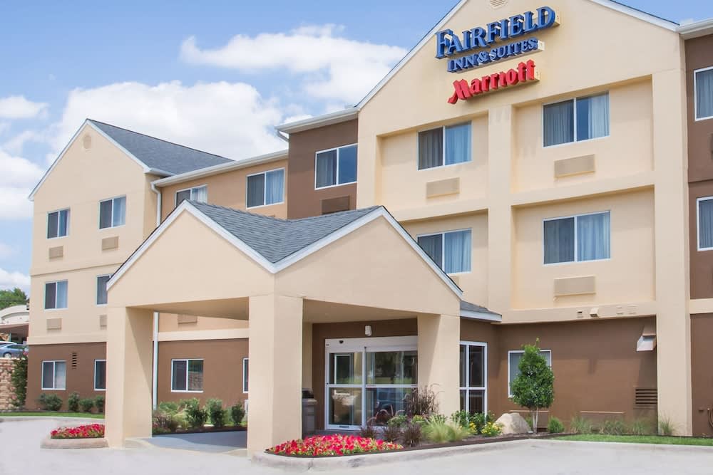 Fairfield Inn & Suites Temple Belton 1