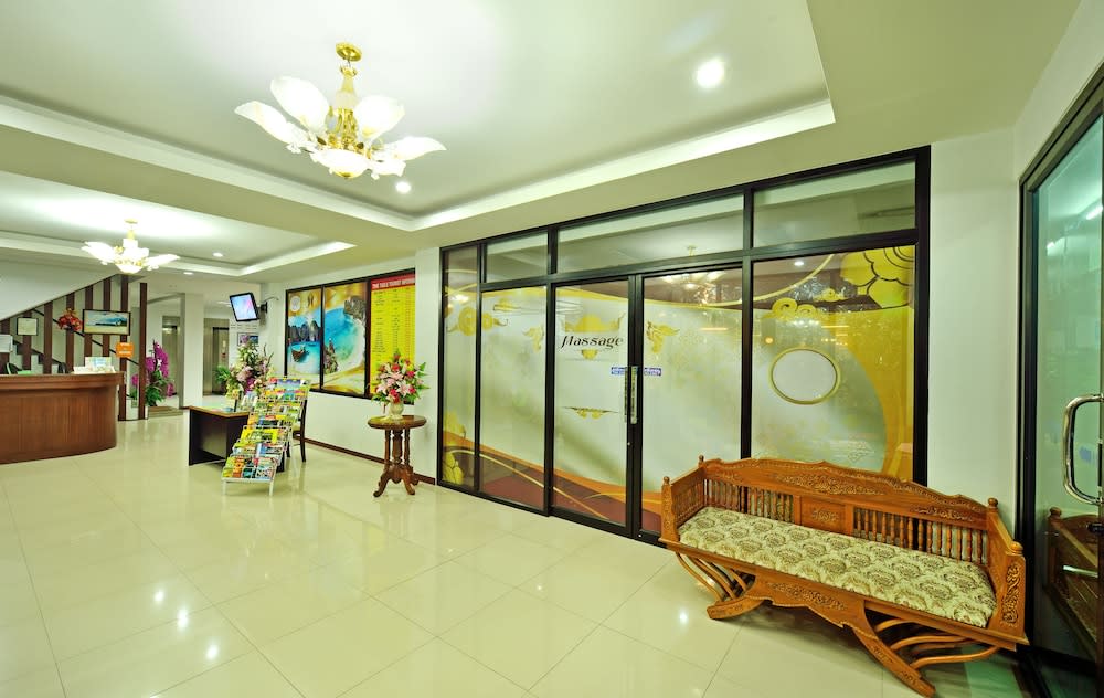Lada Krabi Residence Hotel - SHA Plus 2