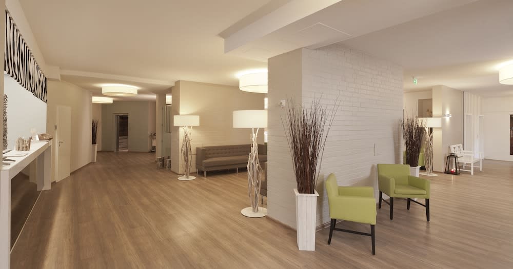 Strandhotel an der Ostsee 2