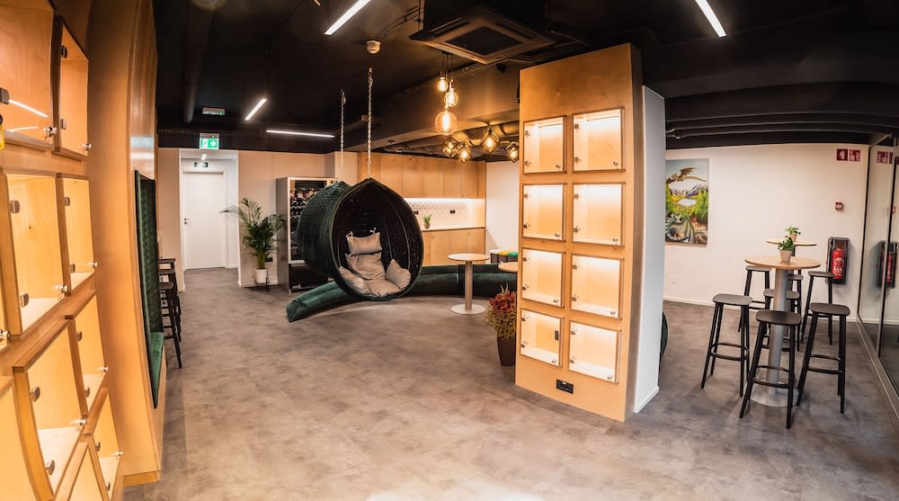 Dragons Dream Hostel 1
