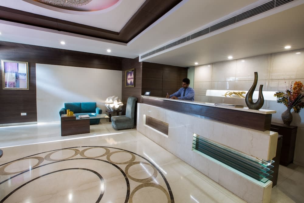Hotel Narula's Aurrum 2