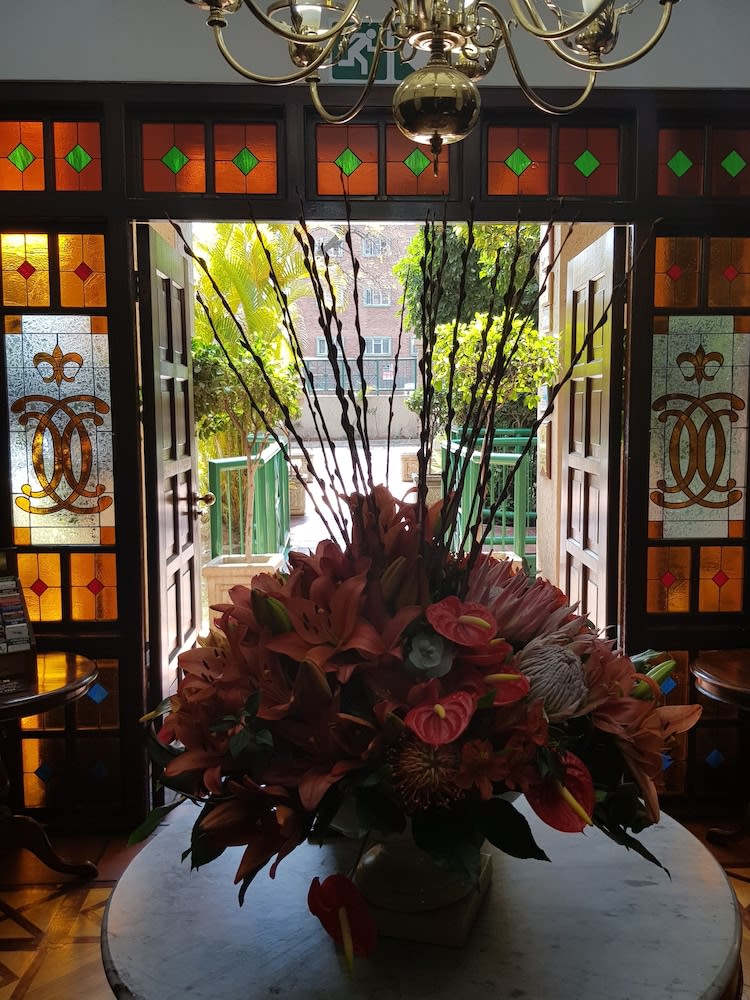 Court Classique Suite Hotel 4