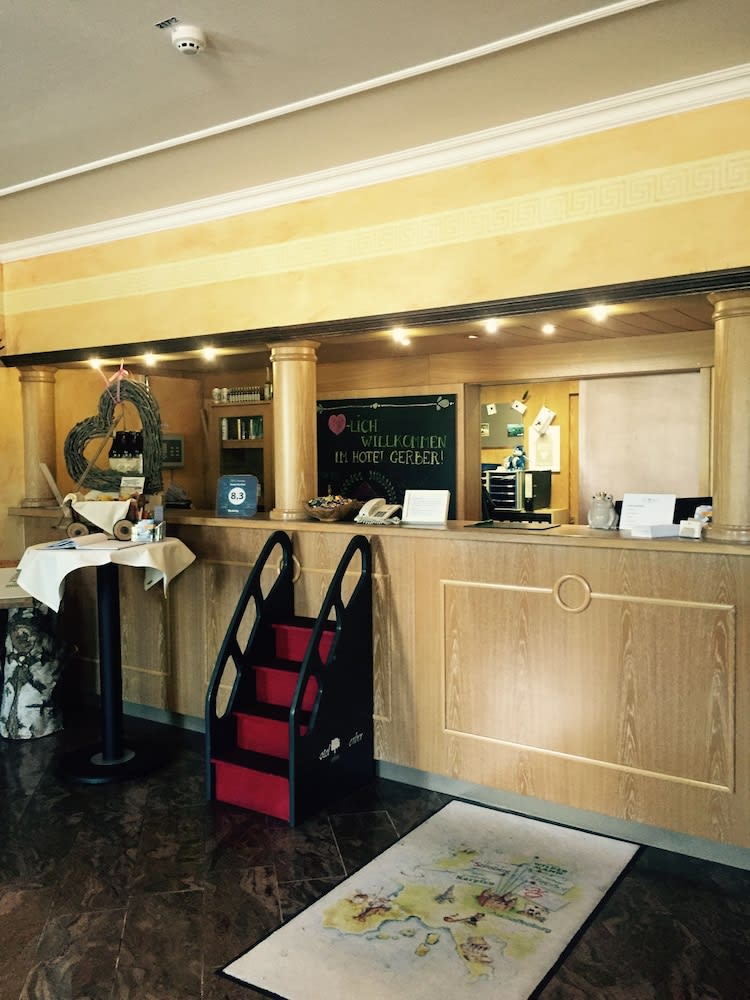 Hotel Gerber 2