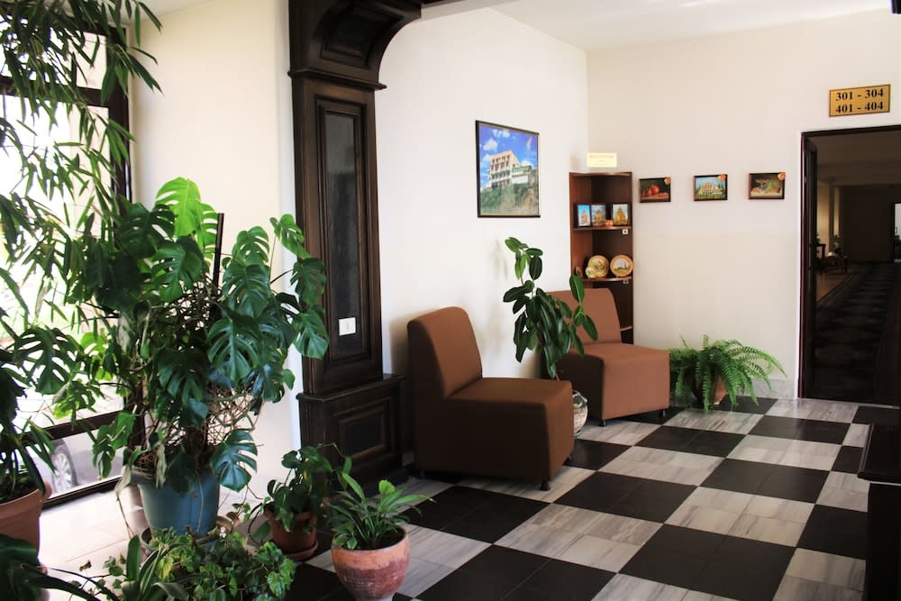 Olympia Garden Hotel 2