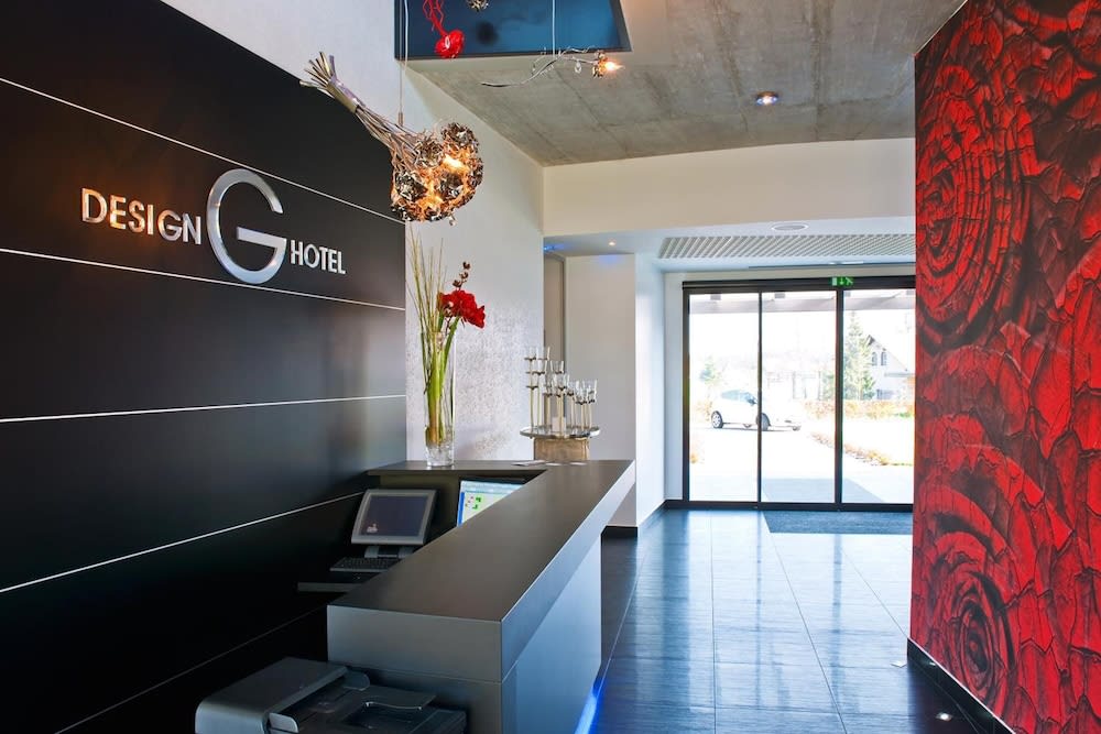 G Design Hotel 3