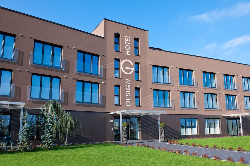 G Design Hotel 1