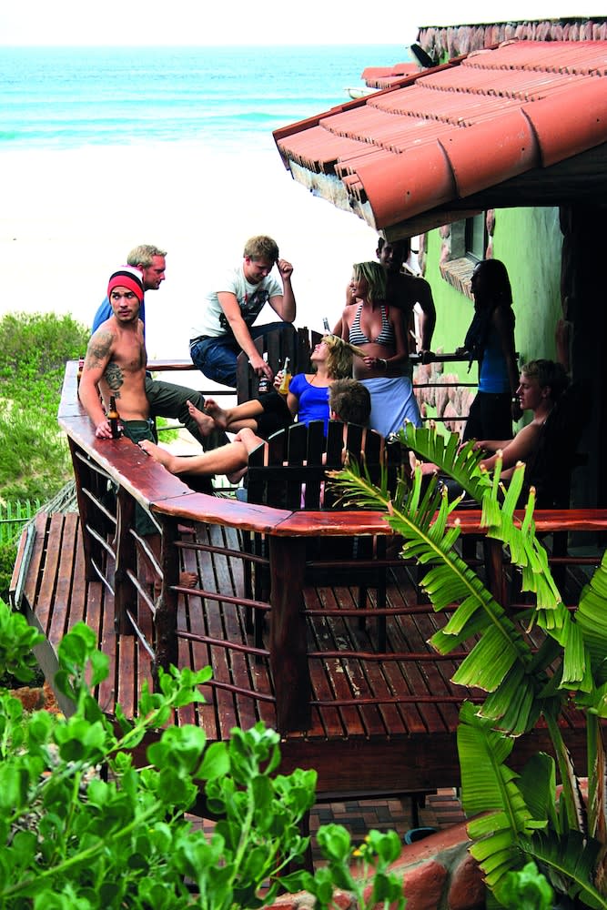 Island Vibe Backpackers Jeffreys Bay 1