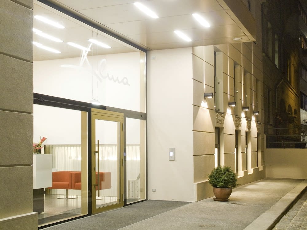 Alma Boutique-Hotel 1