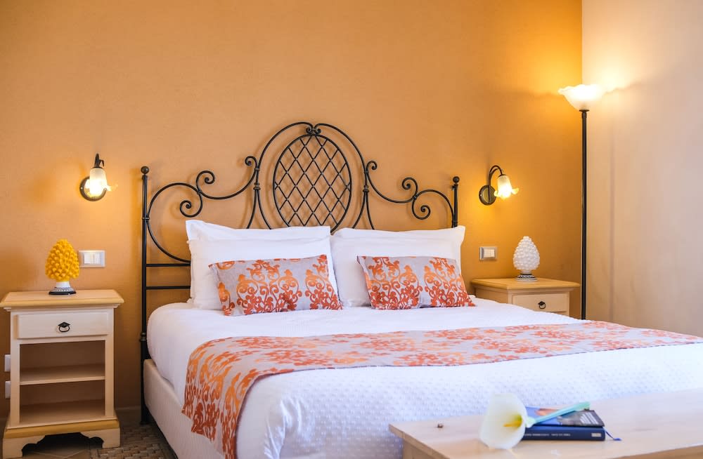 Hotel Baglio Di Scopello 5