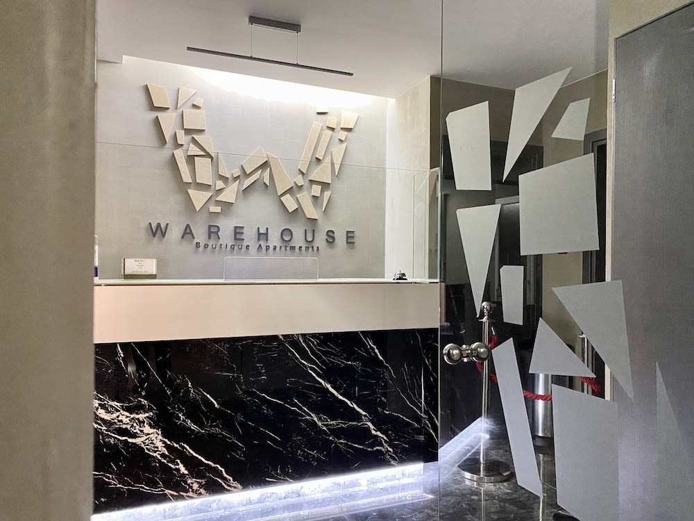 Athens Warehouse Hotel & Suites 2