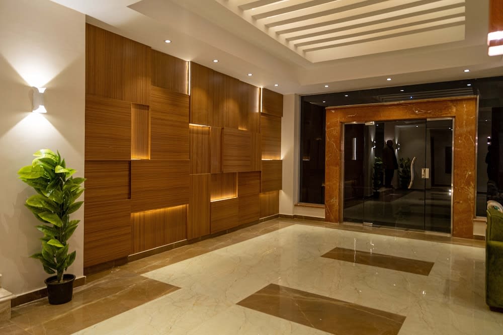 Nine Pyramids View Hotel 2