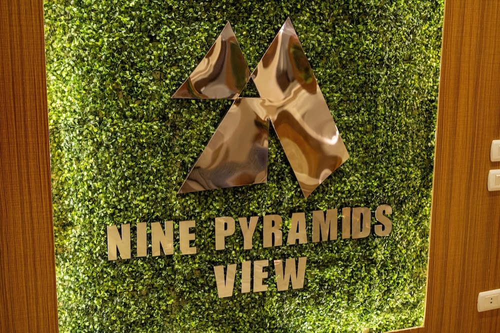 Nine Pyramids View Hotel 4