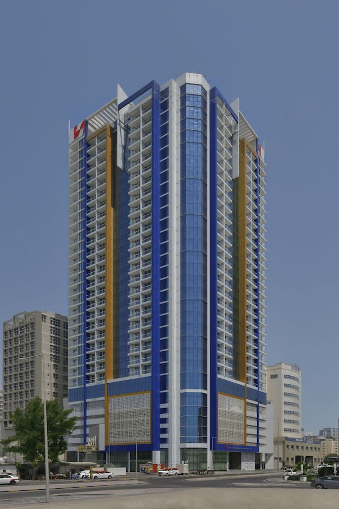 Swiss-Belsuites Admiral Juffair 1