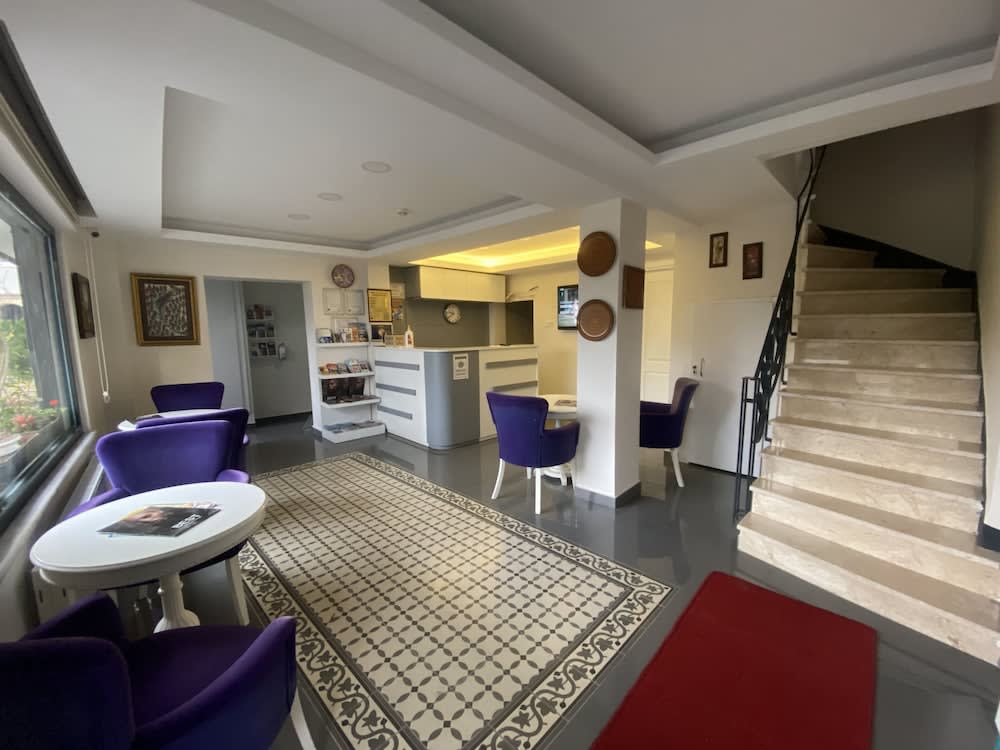 Spinel Hotel - Old City 5