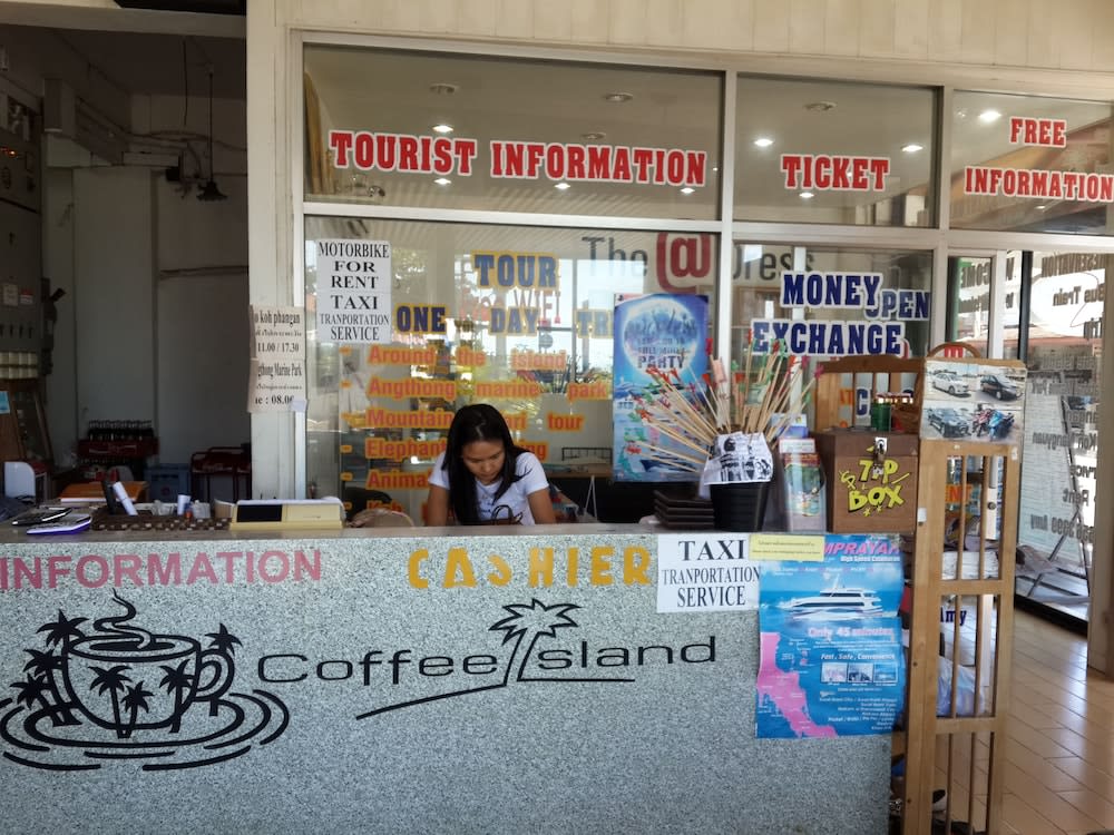 Coffeeisland 2