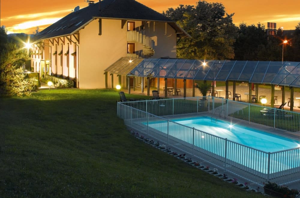 Logis Albhotel Grill 1