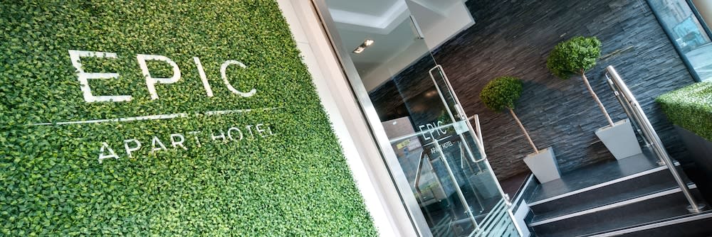 Epic Apart Hotel - Seel Street 2