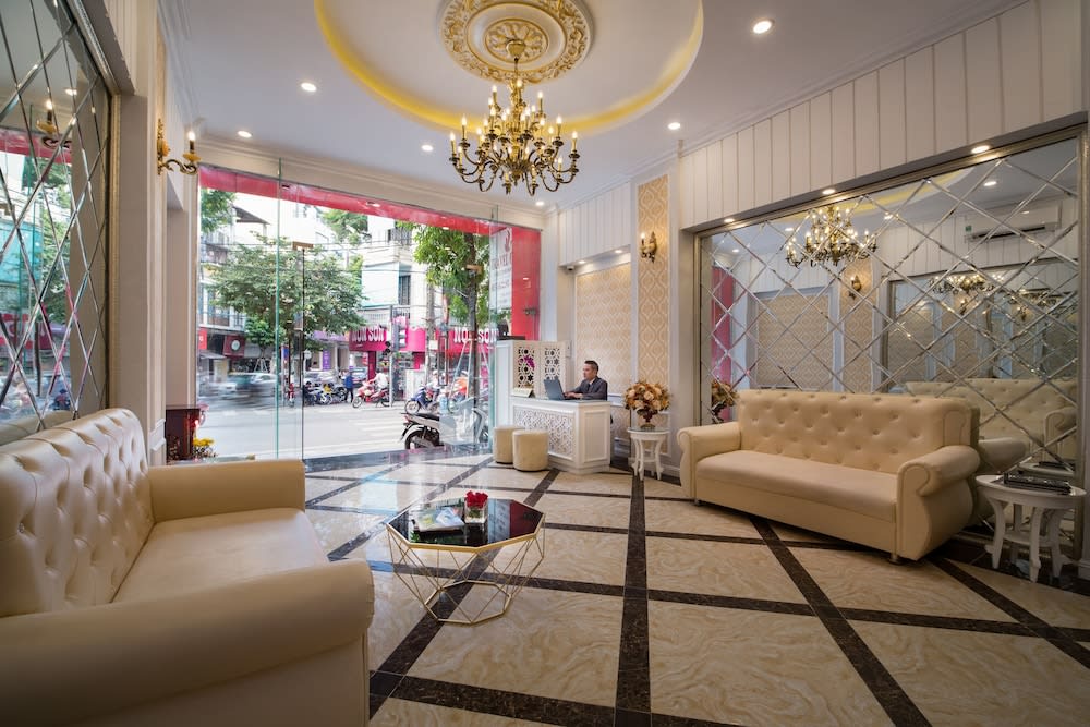 Hanoi Royal Palace Hotel 2 4