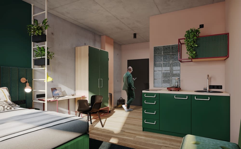 Basecamp Hotel Dortmund 3