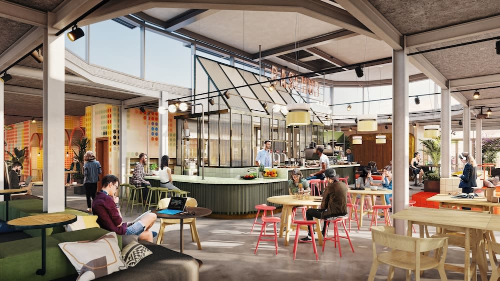 Basecamp Hotel Dortmund 5