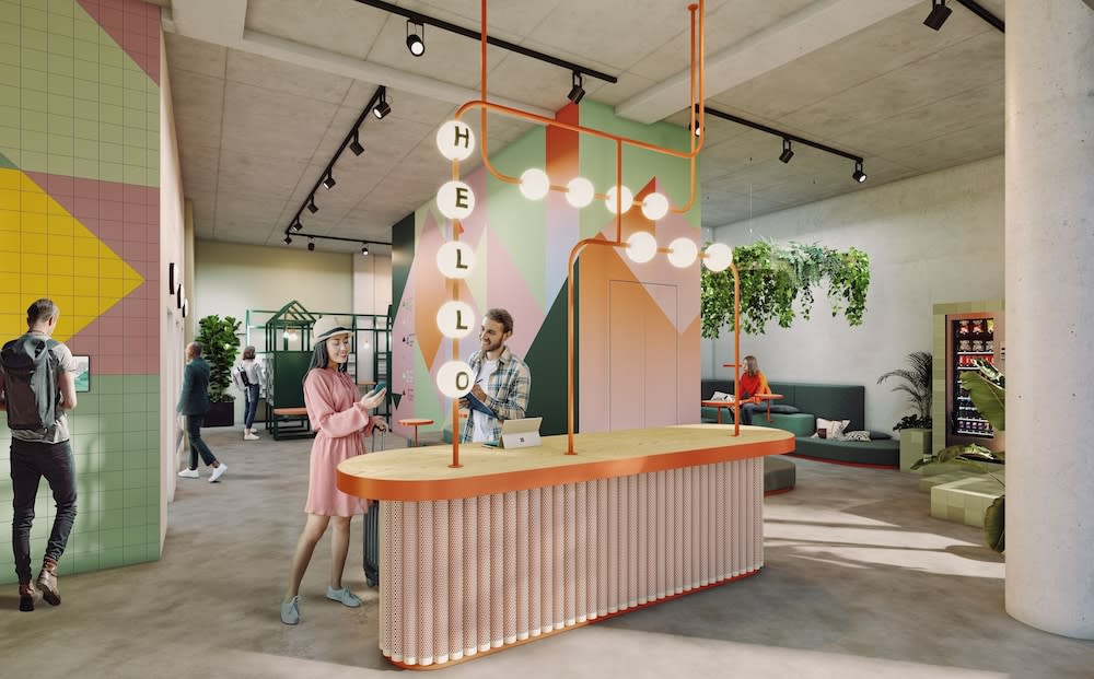 Basecamp Hotel Dortmund 2