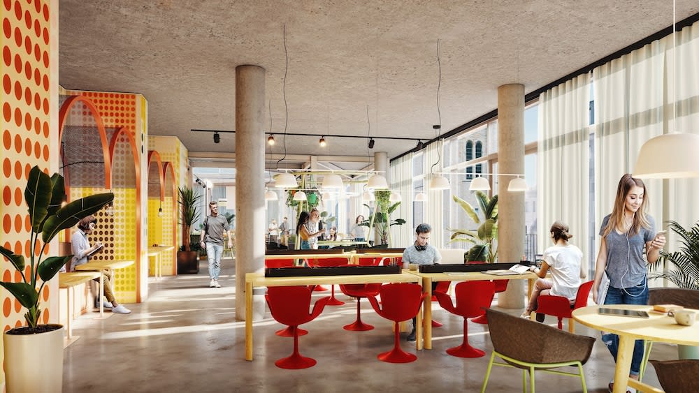 Basecamp Hotel Dortmund 4