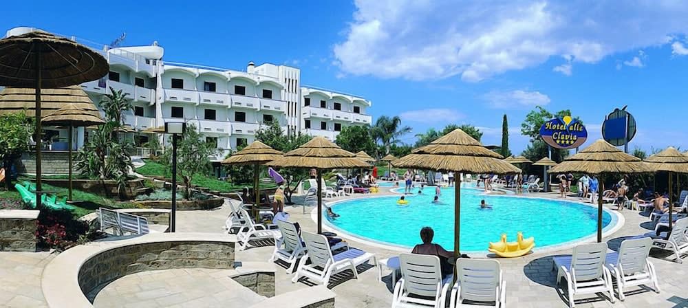 Appartamenti Valle Clavia con servizio spiaggia incluso 1