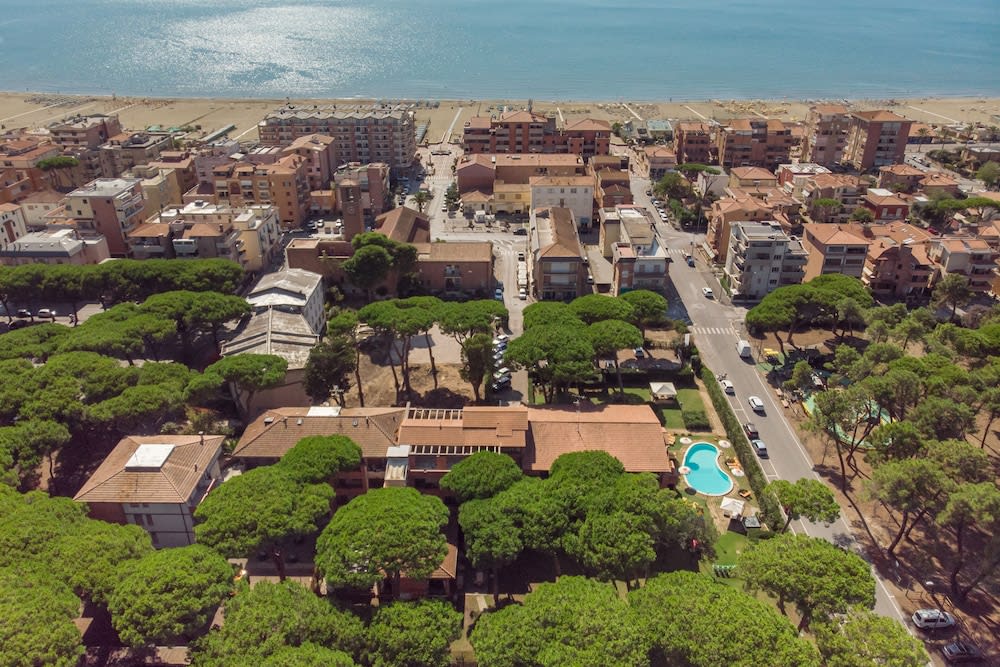 Ricci Hotel - Marina di Grosseto 1