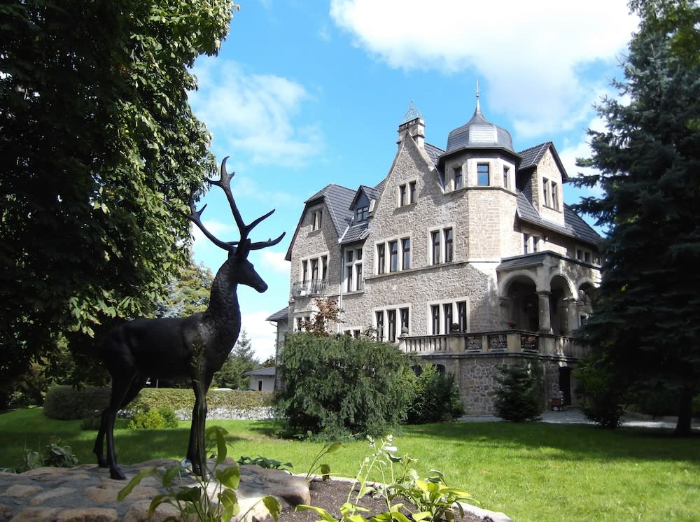 Schlosshotel Stecklenberg 1