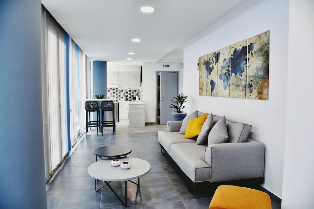 Zoes Apartment Kos Town 1