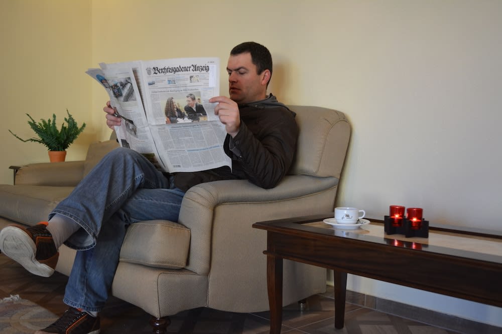 Hotel Bärenstüberl 3