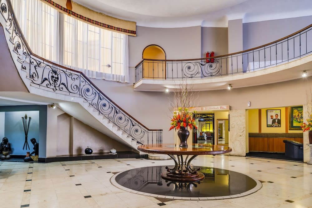 Bulawayo Rainbow Hotel 2