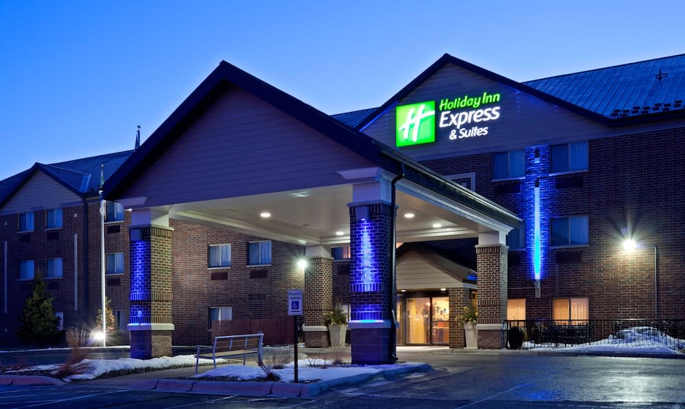 Holiday Inn Express Hotel & Suites St. Paul-Woodbury by IHG 1
