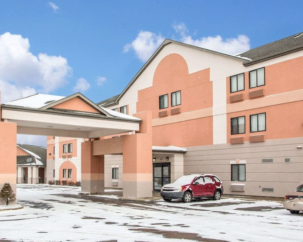 Quality Inn Merrillville 1