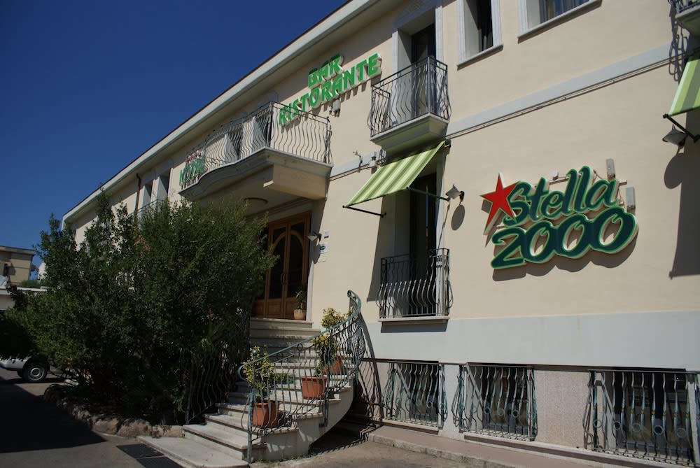 Hotel Stella 2000 1