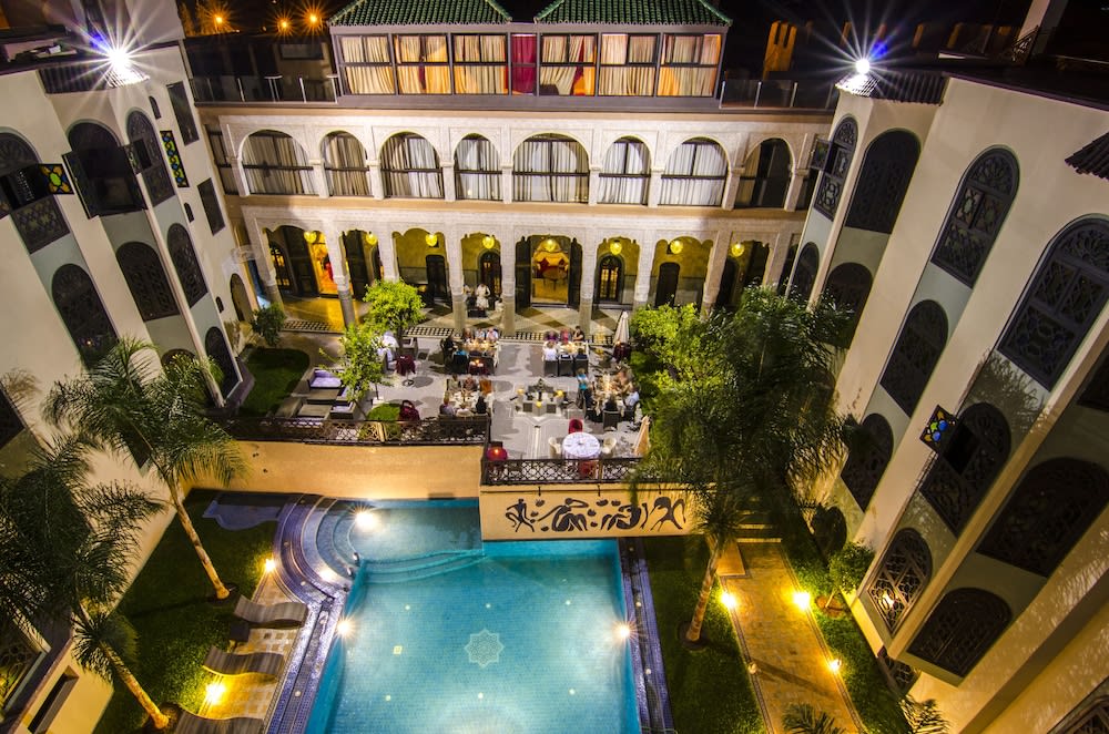 Palais Ommeyad Suites & Spa 1