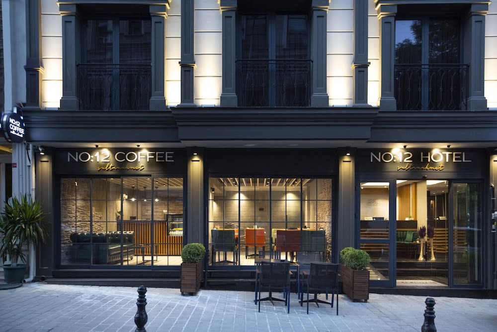 No:12 Hotel Sultanahmet 1