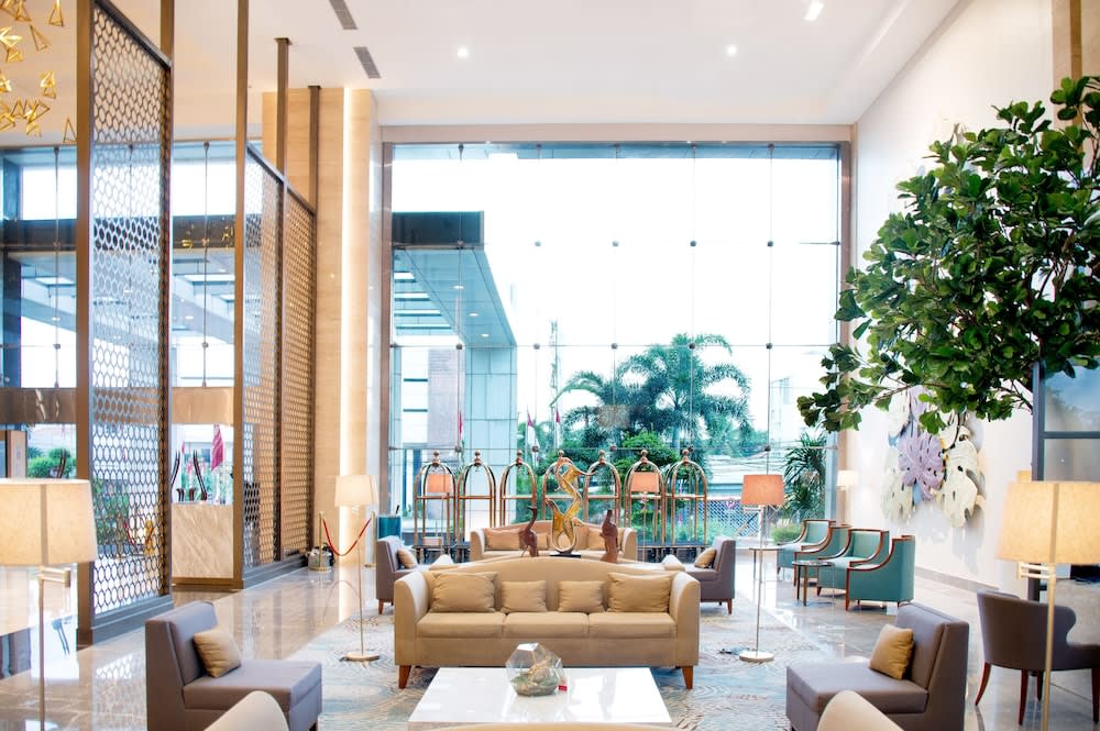 Gumaya Tower Hotel 2