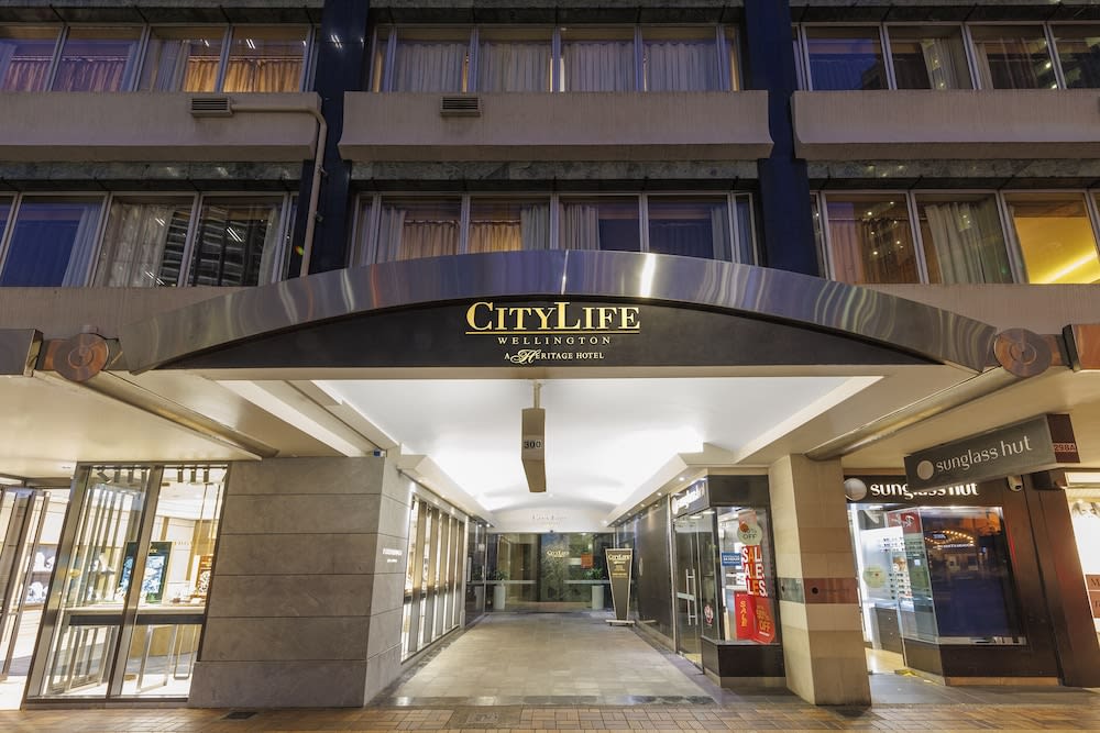 Adina Citylife Wellington 1