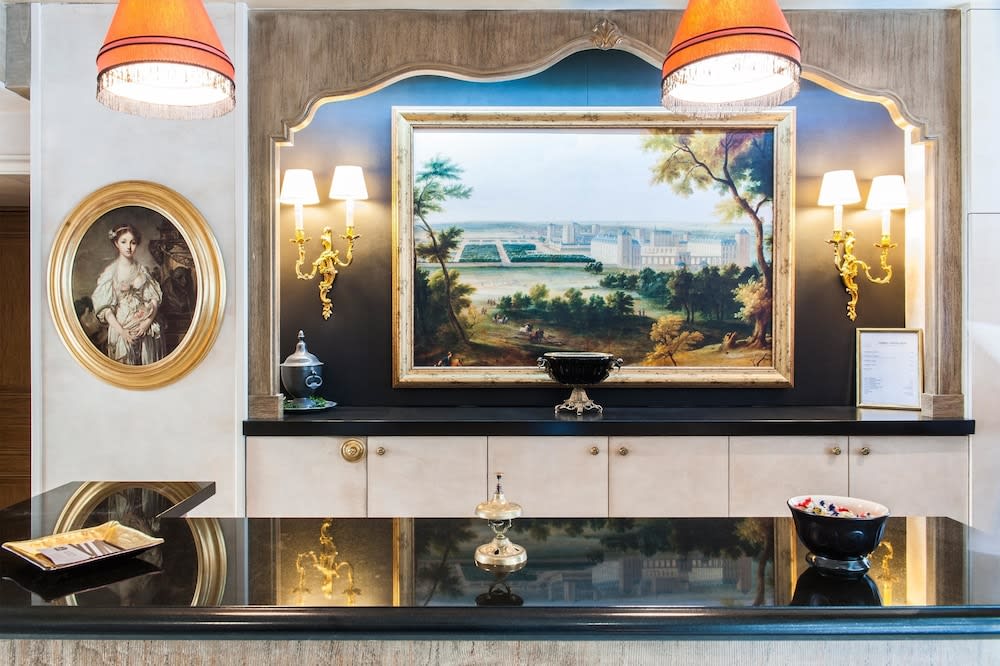 Best Western Saint-Louis - Grand Paris - Vincennes 2