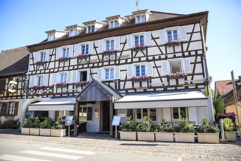 Hôtel L'Auberge Alsacienne 1