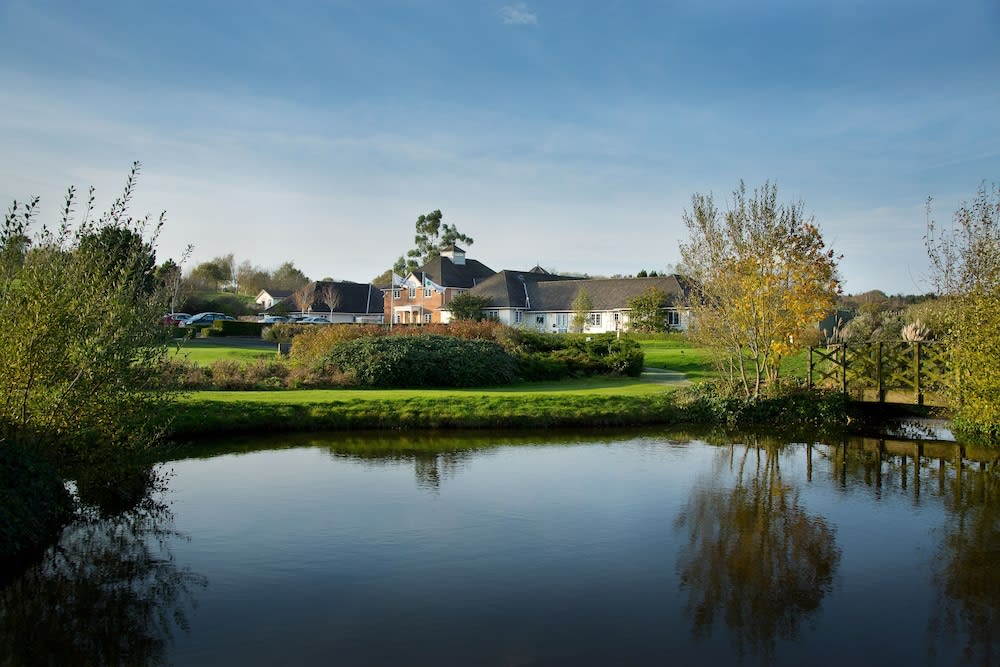 Sandford Springs Hotel and Golf Club 1