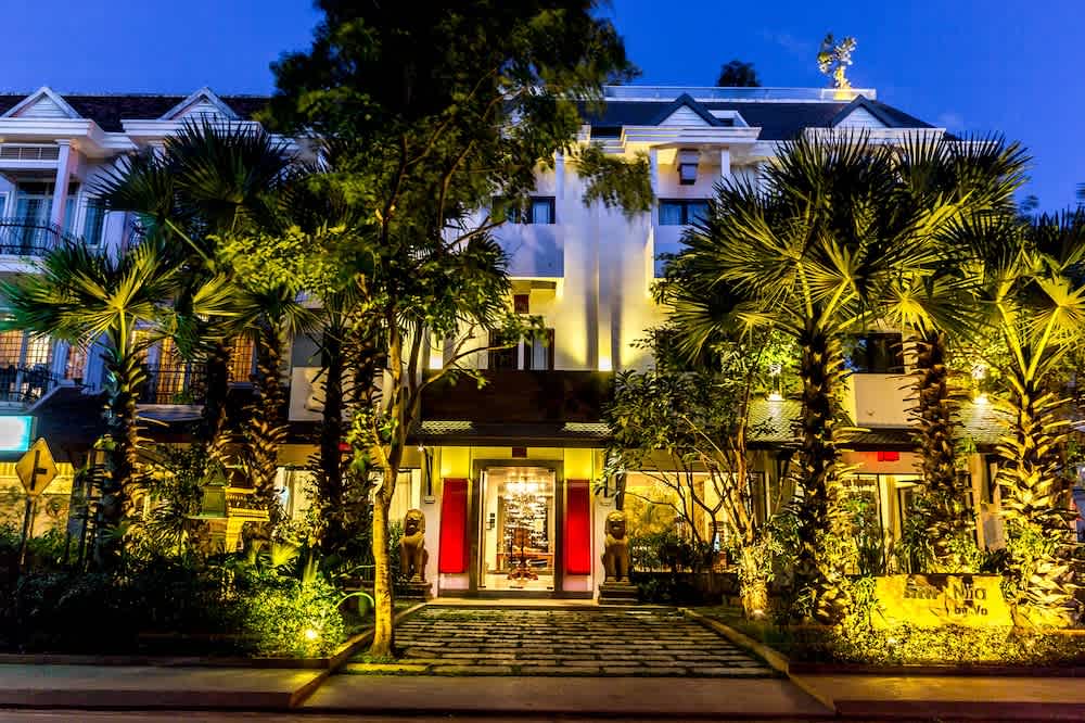 Nita By Vo Luxury Hotel 1