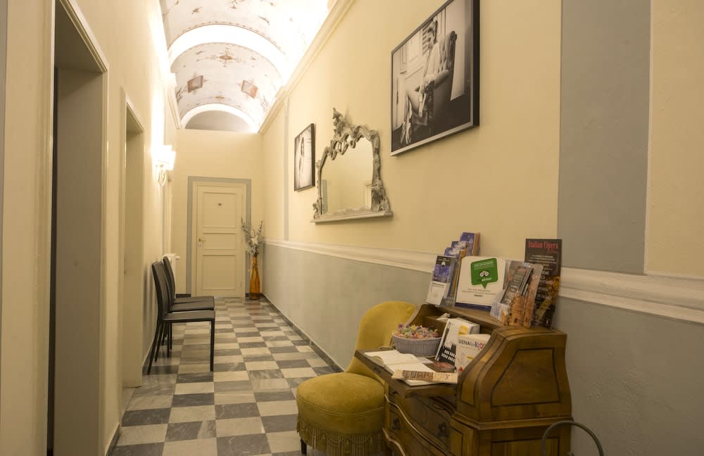 B&B Pantaneto - Palazzo Bulgarini 2