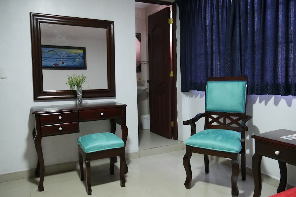 Hotel Luis V Santo Domingo 2
