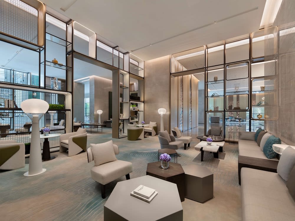 Doubletree By Hilton Kunming Airport 2